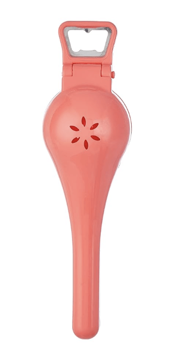 Ritu 2 in 1 Plastic Lemon Squeezer,Citrus Juicer, Manual Press Hand Presser - Random Colour - Image 3